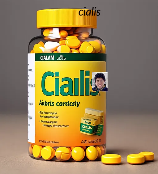 La cialis necesita receta